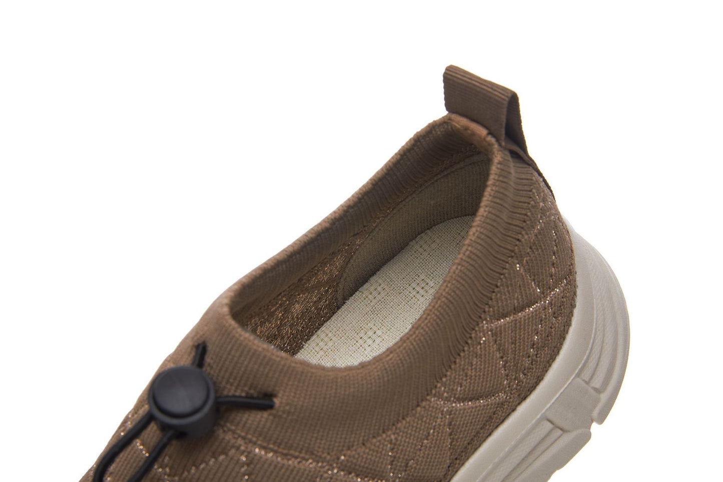 Women's shoes soft bottom not tired feet spring new a stirrup lightweight soft bottom cloth shoes